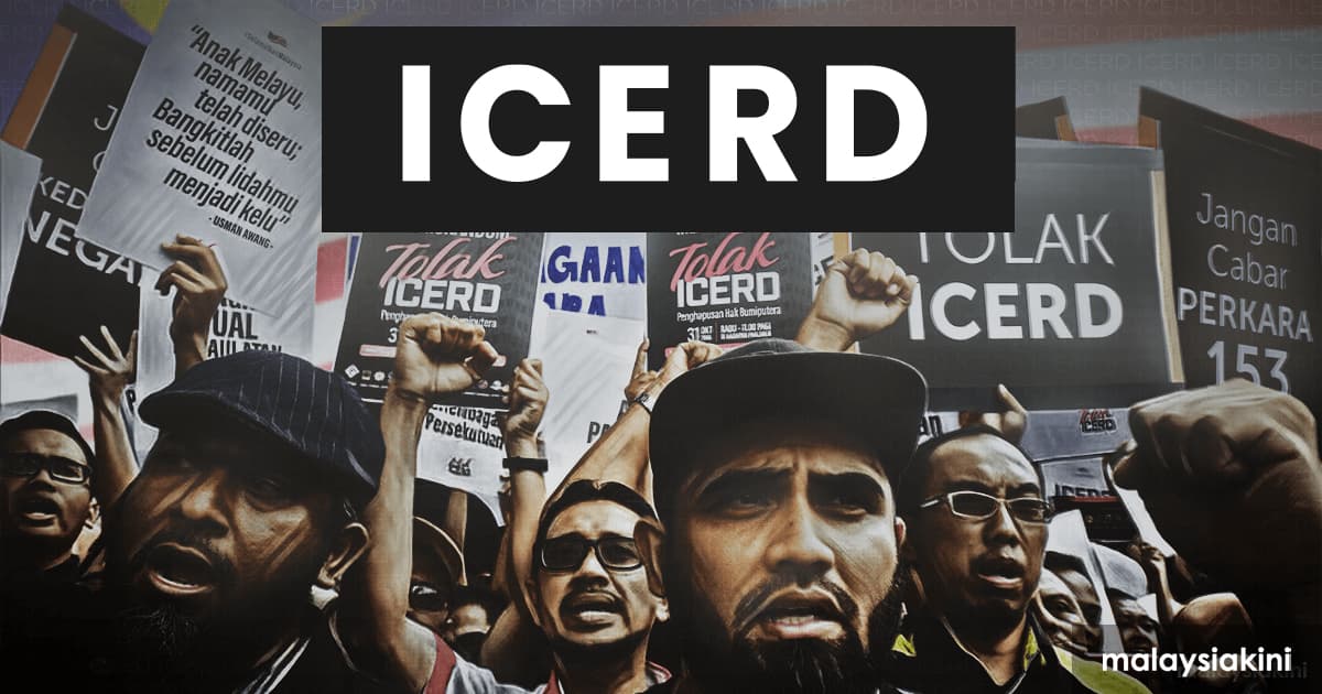 The ICERD Outrage thumbnail