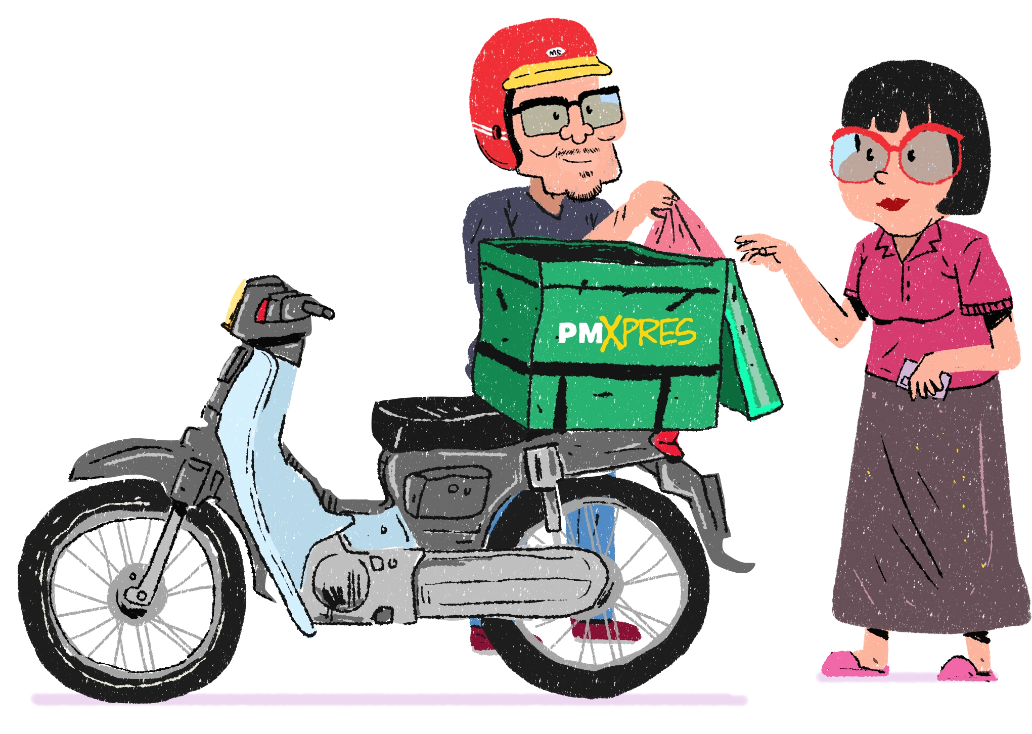 Link to quiz page illustration