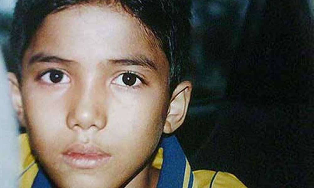 Aminulrasyid ditembak mati oleh seorang pegawai polis pada umur 14 tahun.