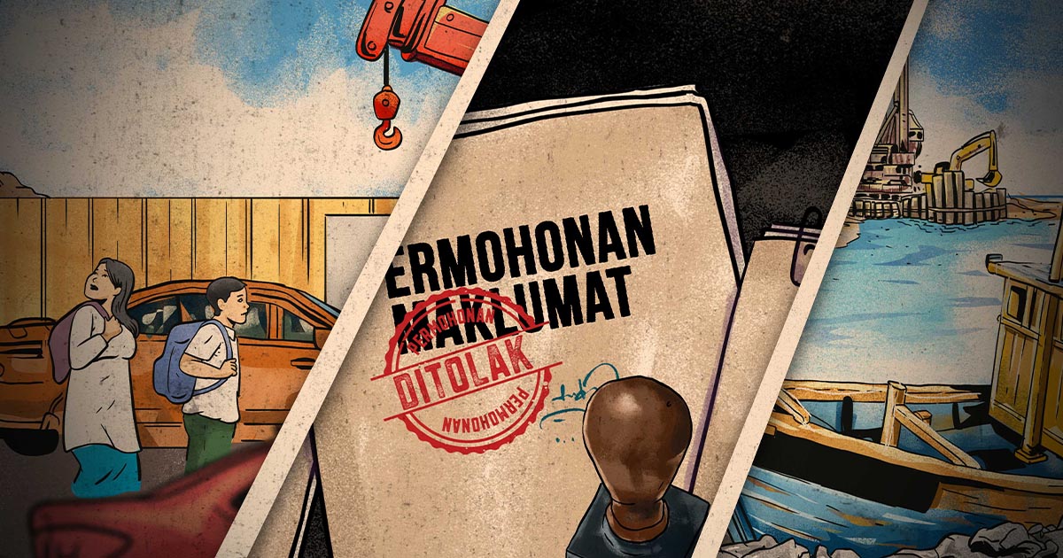 From secrecy to sharing