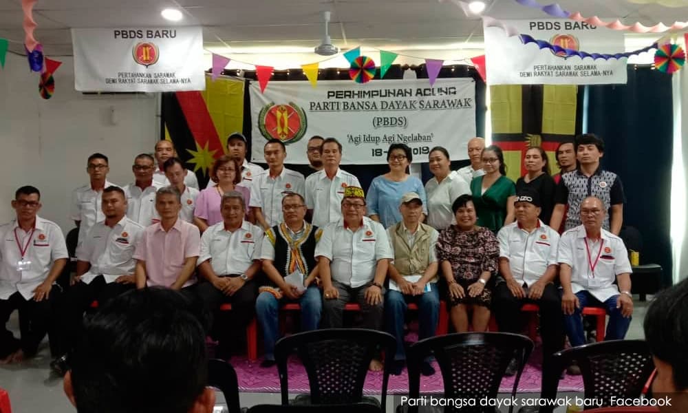 Parti Bangsa Dayak Sarawak Baru seeks to revive the past glory of its namesake.
